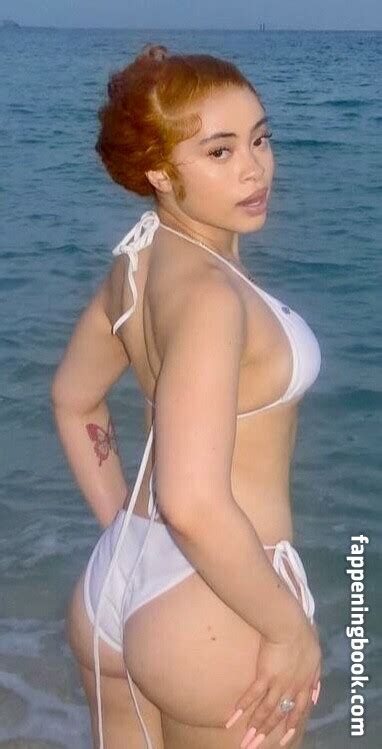 Ice Spice Spiceandice Icespicee Icespicee Nude OnlyFans Leaks The Fappening Photo