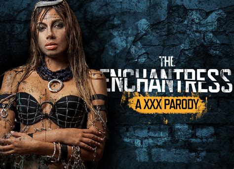 The Enchantress A Xxx Parody Vrcosplayx Virtual Reality Sex Movies