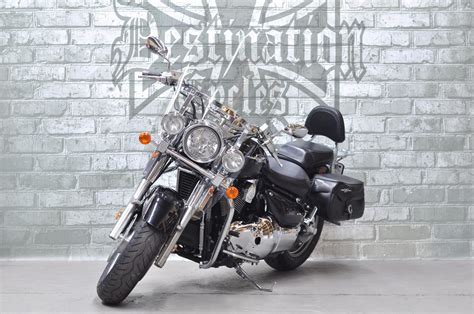 2007 Suzuki Boulevard C90T SOLD Destination Cycles