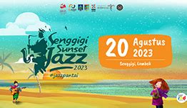 BCA Senggigi Sunset Jazz 2023 Diskon 20