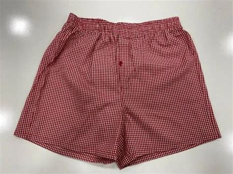 Cotton Checked Men Boxer Shorts At Rs In Raigad Id