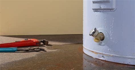 4 Common Hot Water Heater Problems WM Buffington Company