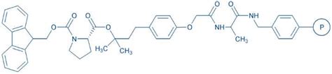 Fmoc Pro Dhpp Resin Mesh Mmol G Bachem Products