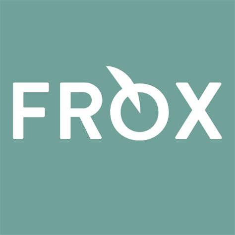 FROX - Apps on Google Play