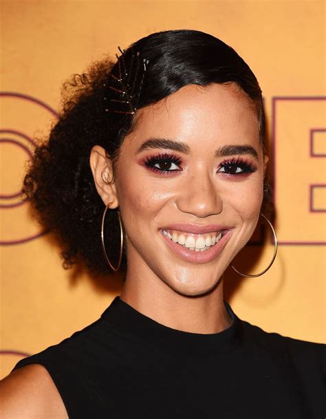 Jasmin Savoy Brown – HBO’s Post Emmy Awards Party in LA 09/17/2017