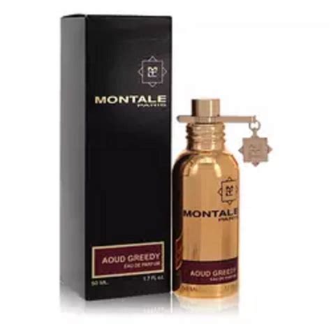 montale Eau de Parfum Montale Paris Aoud Greedy EDP 50 ml