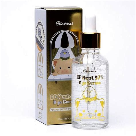 Elizavecca CF-Nest 97% B-jo Serum - Lady Fatal Kozmetika