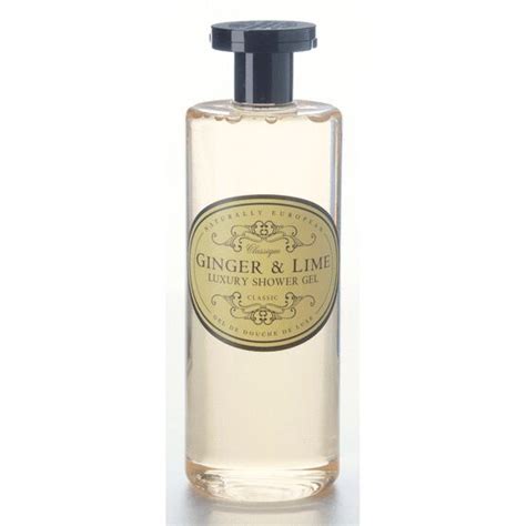 The Somerset Toiletry Co Naturally European Ginger And Lime Shower Gel