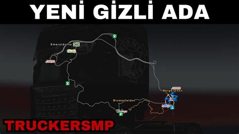 G Zl Mekan Truckersmp Yen G Zl Ada Ets G Zl Yollar Ets