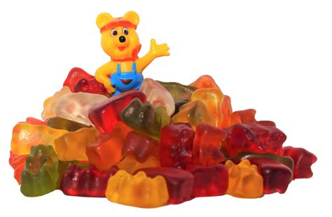 haribo gummy bear bears  photo  pixabay pixabay