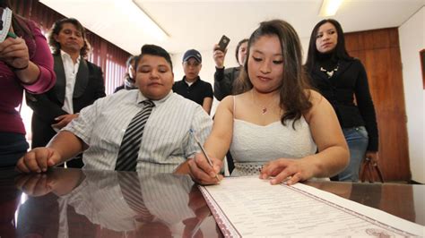 Se Casa En Irapuato Primer Pareja Gay Peri Dico Am