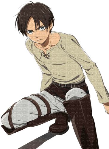 Eren Png Picture Png Mart