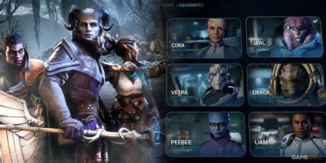 Why Mass Effect Taking The Opposite Approach To Dragon Age The