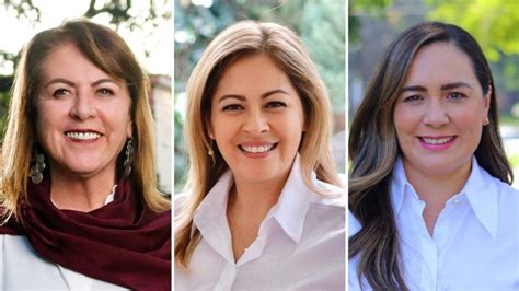 Aprueban realización de dos debates entre candidatas a la gubernatura