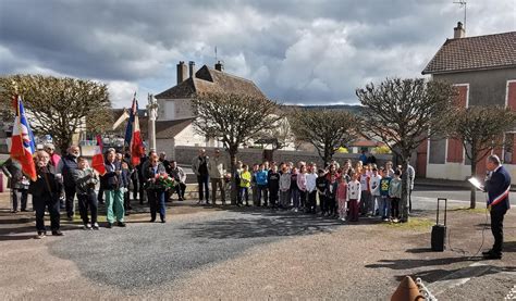 La commémoration du 19 mars bien suivie Actualités Mairie de Marmagne