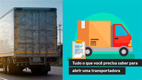 Tudo o que você precisa saber para abrir uma transportadora Active Corp