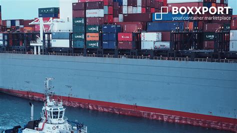 What are Demurrage and Detention charges? | BOXXPORT.com