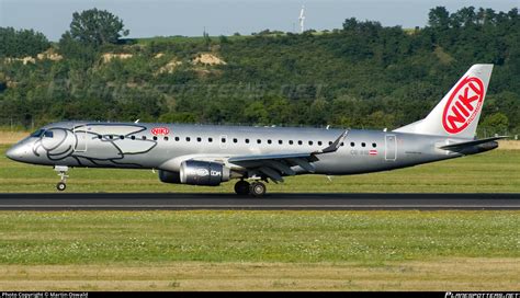 OE IHB Niki Embraer ERJ 190LR ERJ 190 100 LR Photo By Martin Oswald