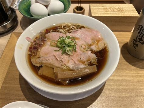 中華そば 那由多 （なゆた） 十三ラーメン 食べログ