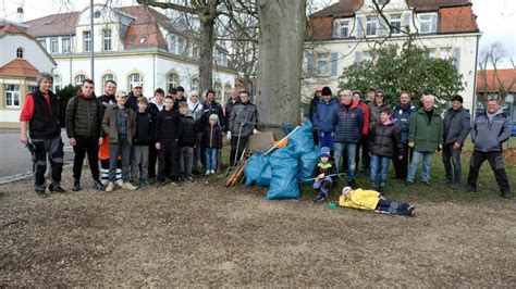 Der ASV Konstanz beging den Tag des Gewässers Landesfischereiverband