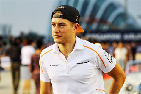 Stoffel Vandoorne Discarding A Return To F1 For Now