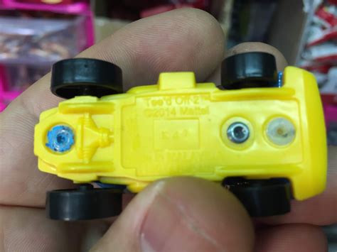 Mis Coches De Escala De Teed Off Hot Wheels