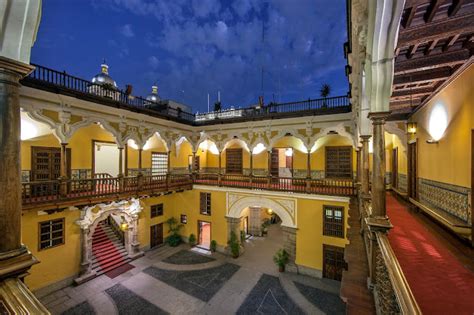 Lima Antigua La Casona Mas Lujosa De Lima El Palacio De Torre Tagle