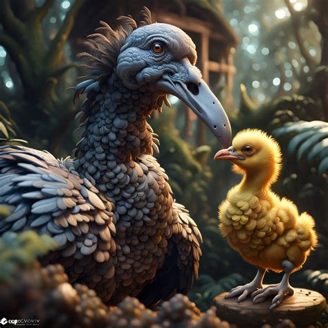 Dodo Birds by Epigeus on DeviantArt