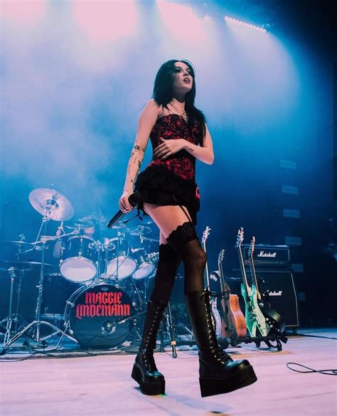 Maggie Lindemann Live Performance For Life Support Tour 2021