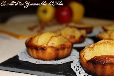 Frangi Cakes Aux Pommes