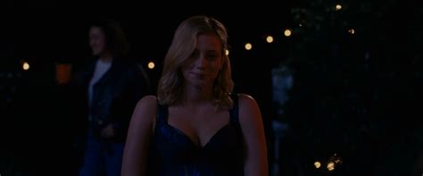 Nude Video Celebs Lili Reinhart Sexy Chemical Hearts 2020