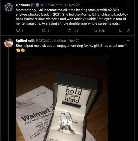 Who Is Gail Lewis Tributes Pour In As Viral Walmart Employee Takes