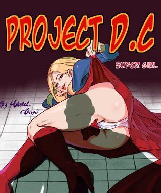 Project Dc Luscious Hentai Manga Porn