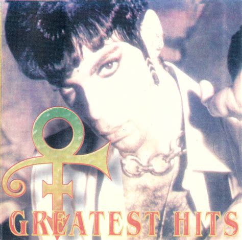 Prince - Greatest Hits (CD) | Discogs