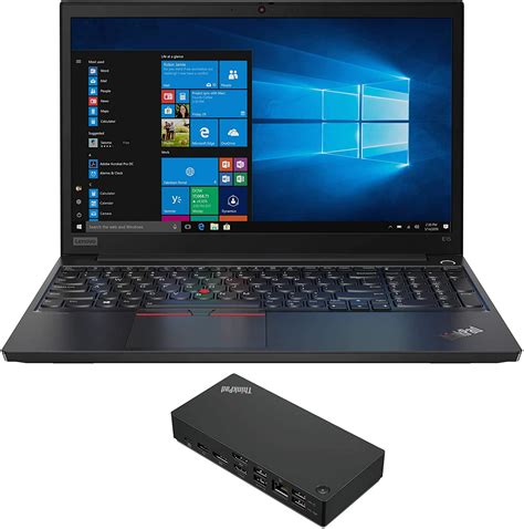 LaptopMedia Lenovo ThinkPad E15 [Specs and Benchmarks] - LaptopMedia.com