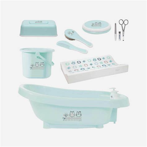 De nieuwe collectie van bébé-jou. Van babybadje tot luiertas!