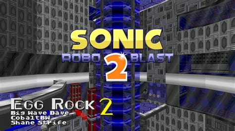 SRB2 OST Egg Rock Zone 2 YouTube