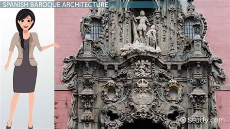 Spanish Baroque Architecture: Characteristics & Examples - Video ...