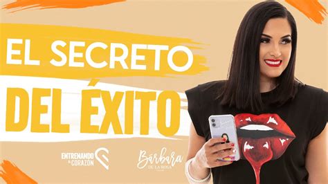 El Secreto Del Éxito Youtube