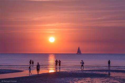 Mindil Beach Sunset, Darwin NT - Racheal Christian Photography