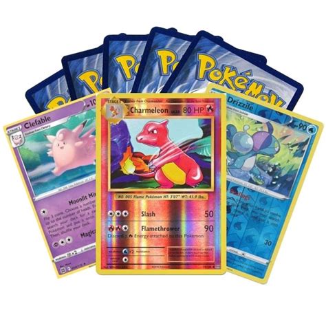 Sets of 50 Pokémon Cards - Pokemagic