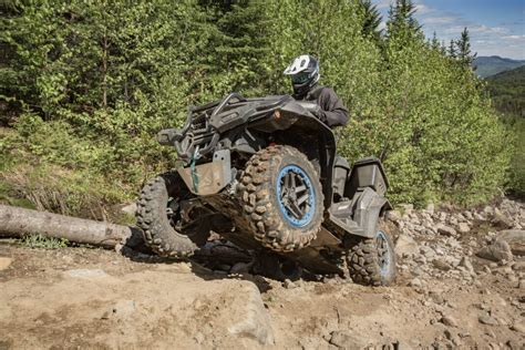 Cfmoto Cforce Overland Review Atv Trail Rider Magazine