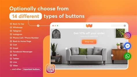 Floatify CTA Social Buttons Shopify App Your Guide To Shopify