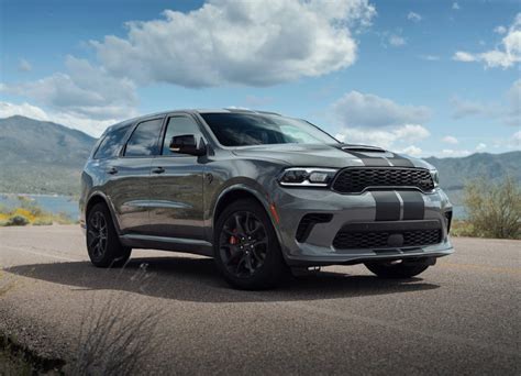 Super SUV Showdown Durango Hellcat Vs Urus Vs Trackhawk