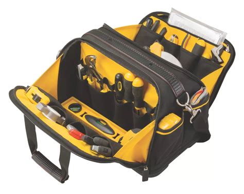 The Ultimate Stanley Fatmax Tool Bag 17 Reviews