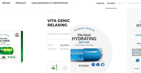 Mua mặt nạ dưỡng da hot hit về dùng chị em cần lưu ý vì có đến 2 loại na ná nhau Làm đẹp