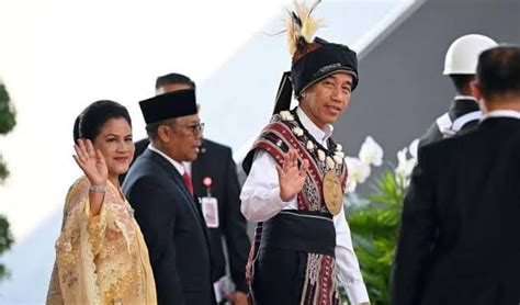 KEADILAN Presiden Jokowi Sebut Bonus Demografi Peluang Meraih