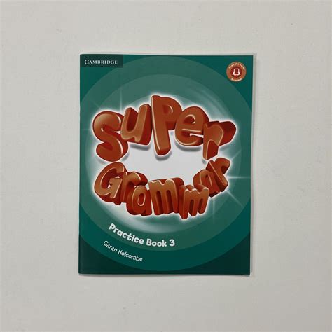 Super Grammar Practice Book 3 - купить с доставкой по выгодным ценам в ...