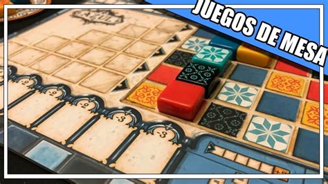 Azul Sencillo Eficaz Y Precioso Como Jugar A Azul Juego De Mesa En