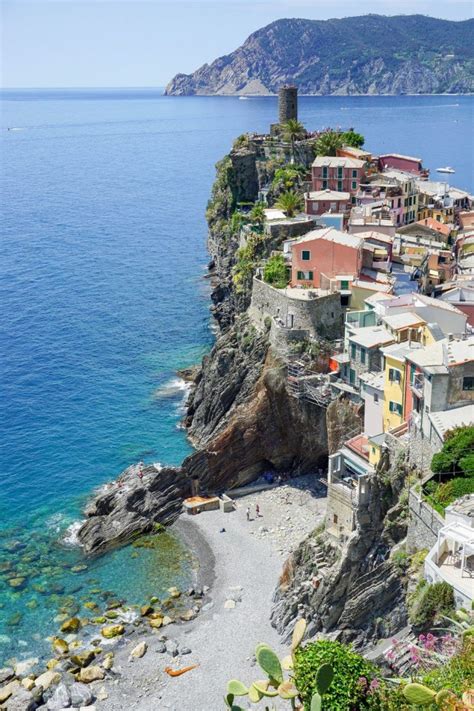 Visiting cinque terre the best guide to the 5 italian towns – Artofit